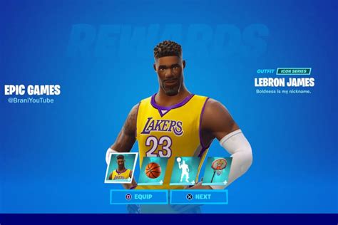 Score the Ultimate Victory Royale with LeBron James Fortnite Skin: Unlock the Code Today!