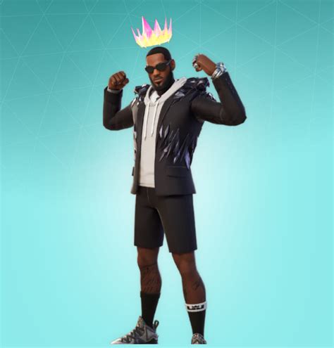 The Epic Skin That Every Fan Cannot Resist: Lebron James Joins the Fortnite Roster