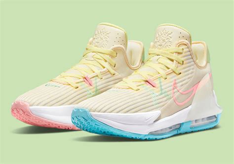 Lebron Witness Easter