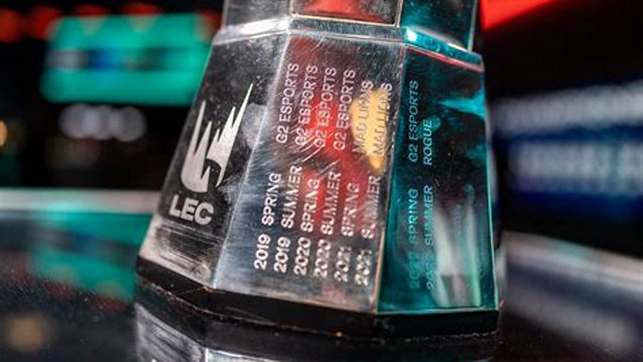 Lec Spring 2024 Tickets