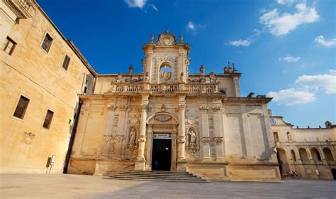 Lecce cathedral