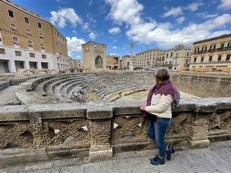 Lecce walking tour