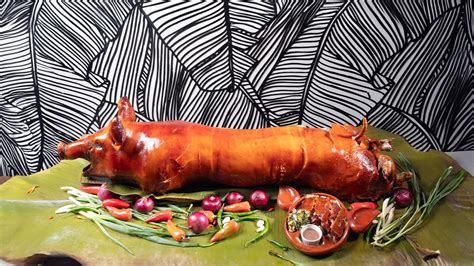 Lechon at House of Lechon
