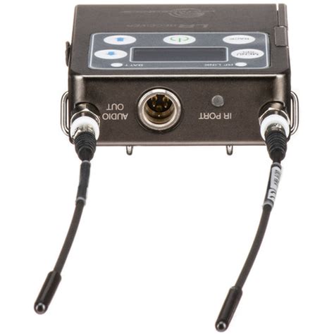 Gambar Lectrosonics LR