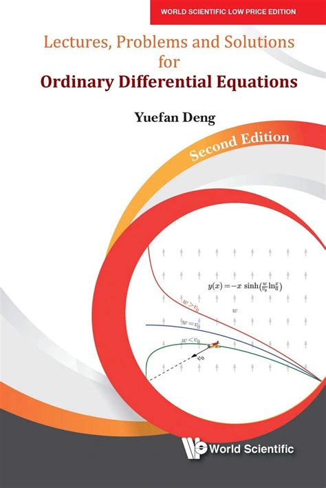 Lectures Problems And Solutions For Ordinary Differential Equations (Second Edition)
