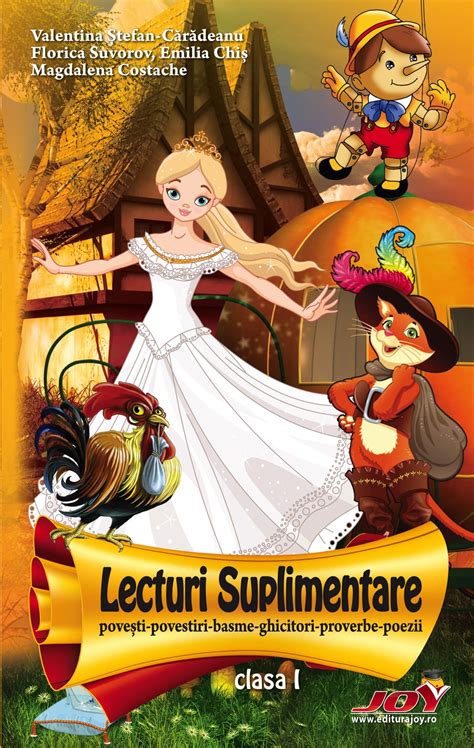 Lecturi Suplimentare Clasa 6