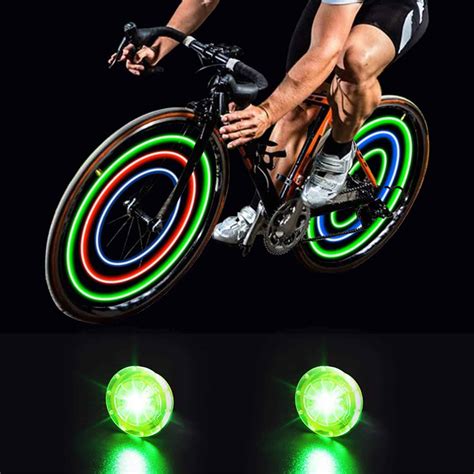 Led Bicycle Wheel Lights