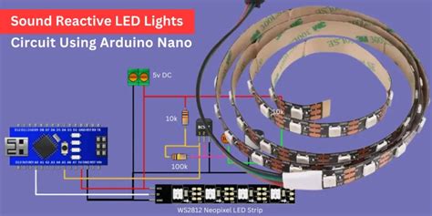 Led Lights For Home Circuit