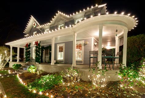 Led Lights For Outside Home Decoration