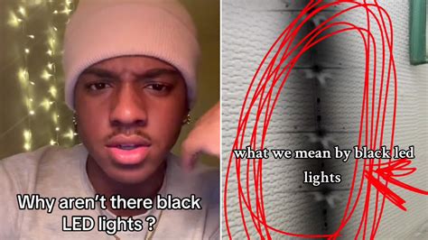 Led Lights Meme