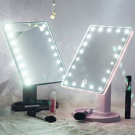 Led Mirror Make Up