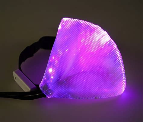 Led Rave Mask