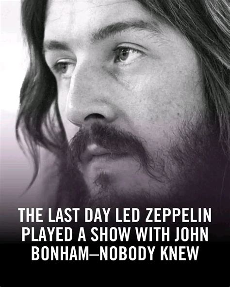 Led Zeppelin Unintentional Involvement Picture
