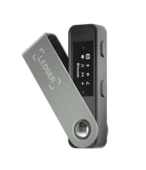 Ledger Nano S Plus Crypto Hardware Wallet