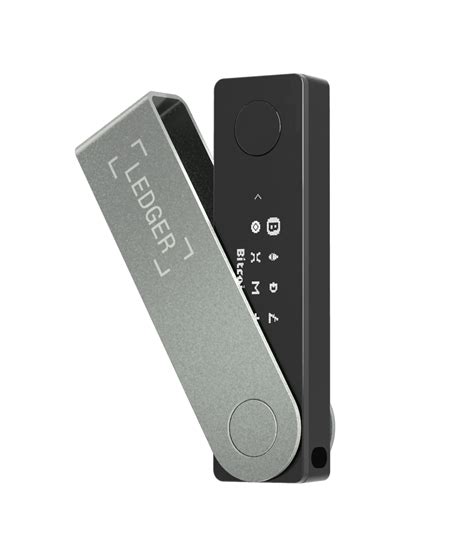 Ledger Nano X Crypto Hardware Wallet