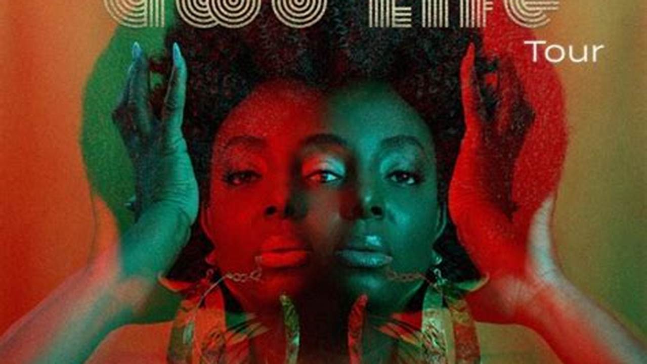 Ledisi Concert Schedule 2024