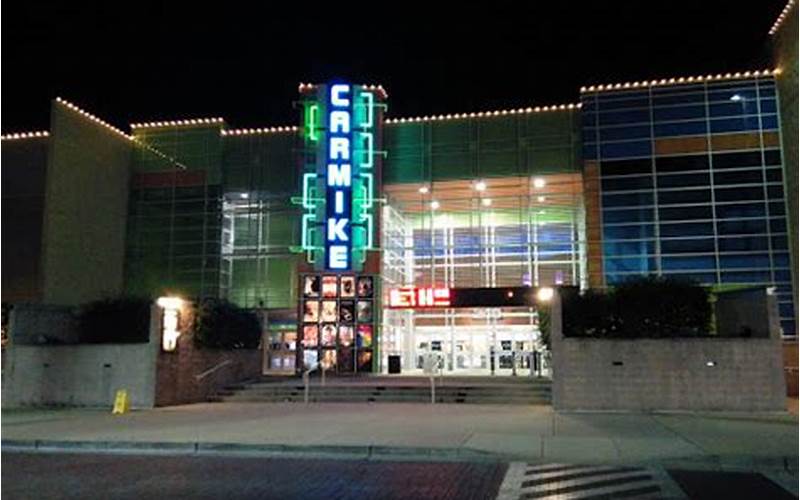 Lee Branch Theater