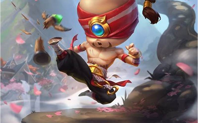 Lee Sin Items TFT: How to Build the Perfect Lee Sin