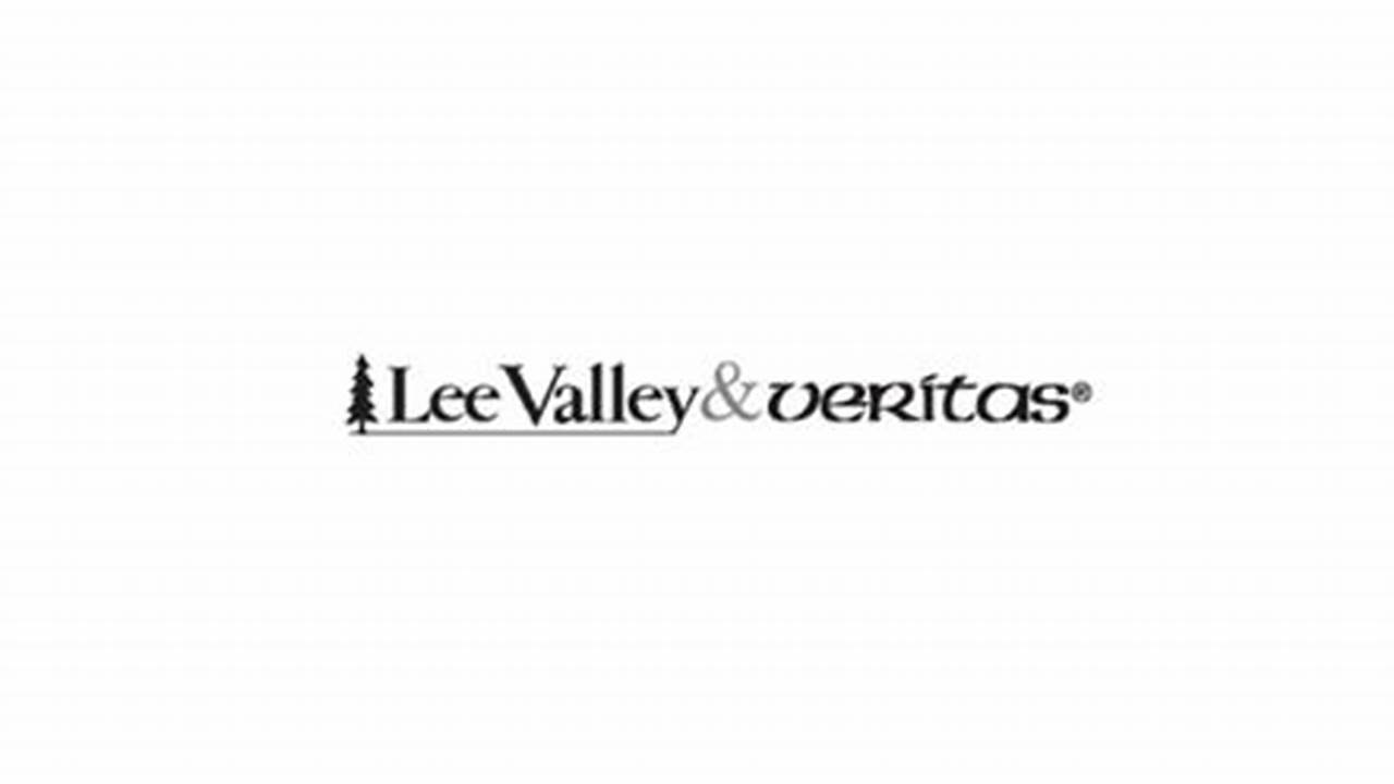 Lee Valley Promo Code April 2025