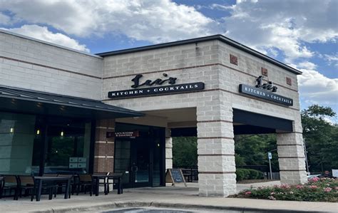 Discover the Exquisite Fusion of Flavors at Lee's Kitchen & Cocktails - The Ultimate Culinary and Cocktail Haven