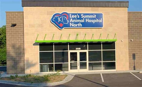 Top-Quality Veterinary Care for Your Furry Friends at Lee's Summit Animal Clinic North