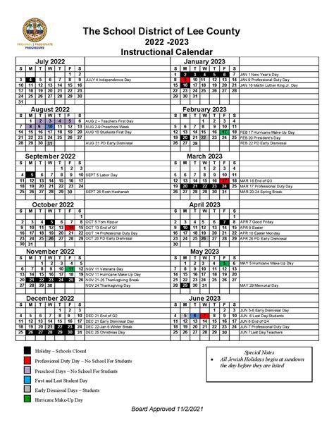 School Calendar Lincoln County Nc Working Calendar