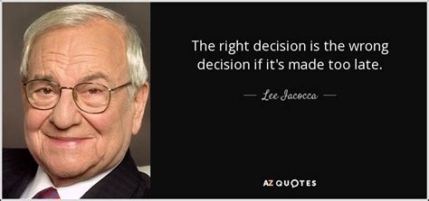 Lee Iacocca Quotes