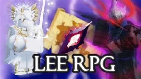 Lee RPG - Roblox