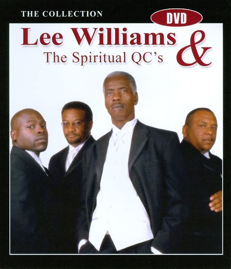 Lee Williams and the Spiritual QC's