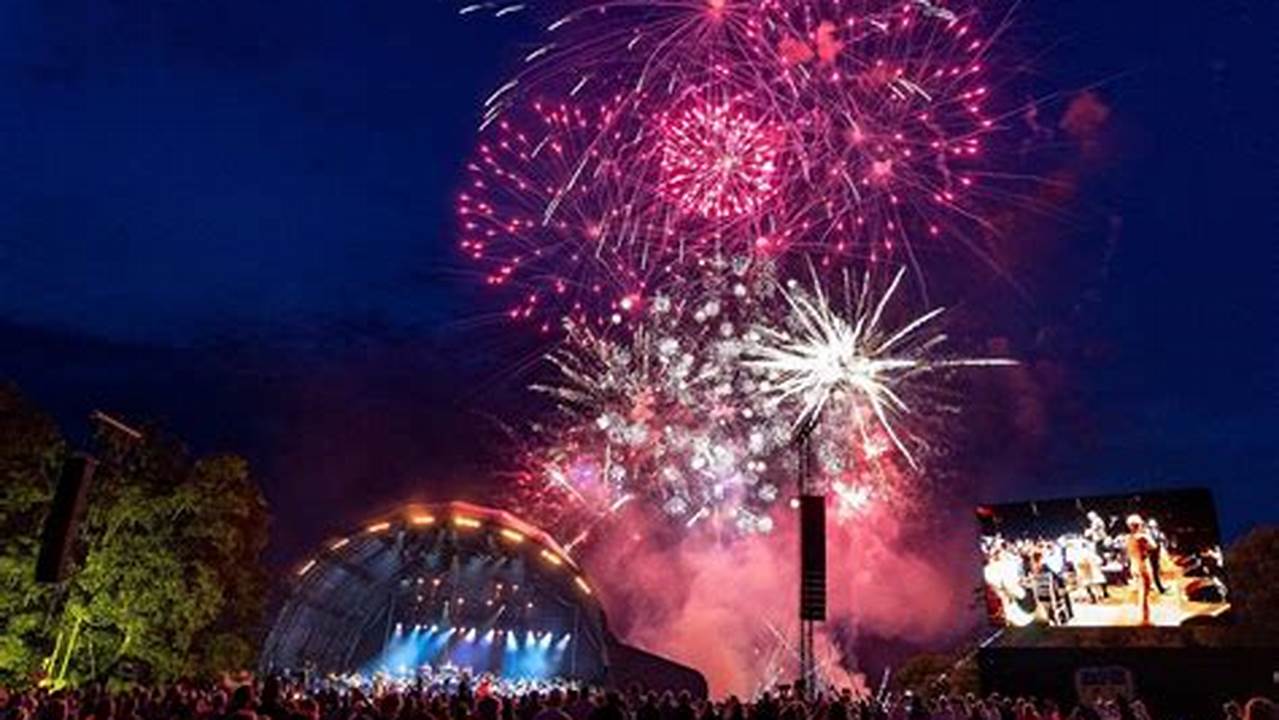 Leeds Castle Concert 2024