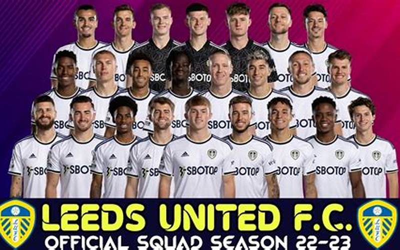 Leeds United Key Players