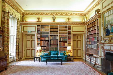 Leeds Castle Interior
