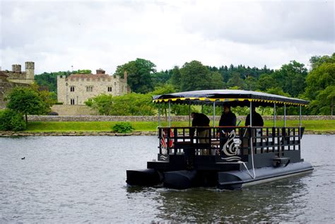 Leeds Castle, Canterbury, Dover, & Greenwich: Top Boat Ride Review