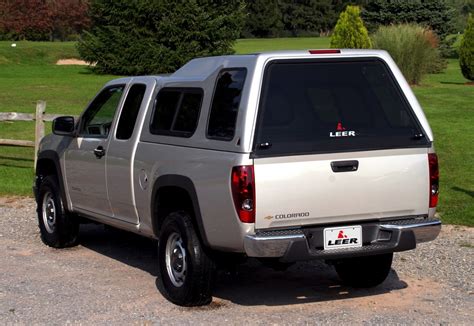 Revamp Your Ride with Leer Camper Shell Parts: The Ultimate Guide to Maximizing Your Vehicle's Potential!