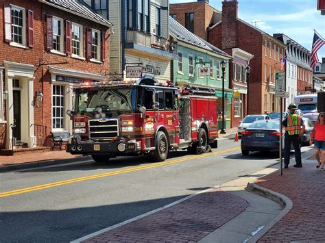 Leesburg Volunteer Fire Dept