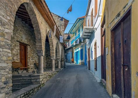 Lefkara Cyprus
