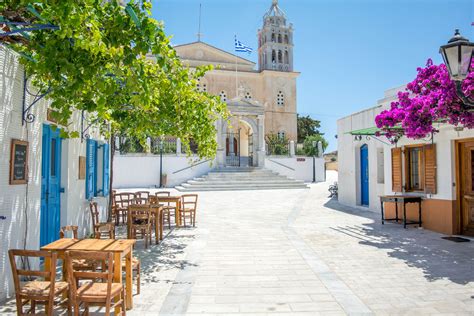 Lefkes Paros