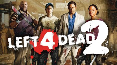 Left 4 Dead 2 Download Game + Crack 3DMGAMES