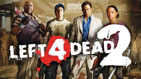 Left 4 Dead 2 multiplayer mode PC game Indonesia