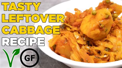 Leftover Cabbage Recipe