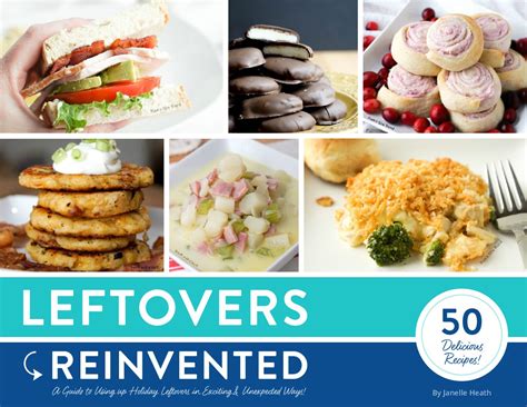Leftovers Reinvented