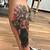 Leg Cover Up Tattoos