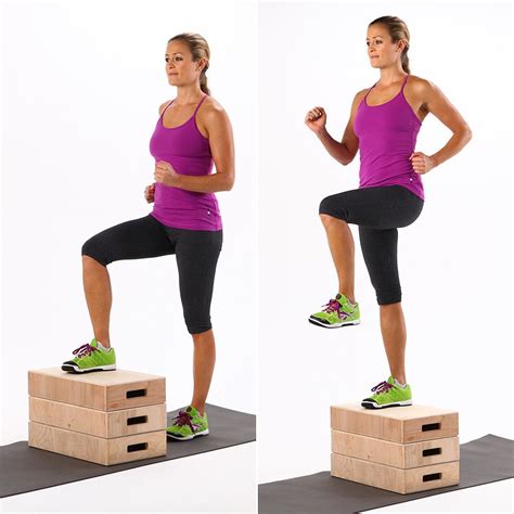 Leg Stair Workout: Tone Your Legs With This Simple Routine