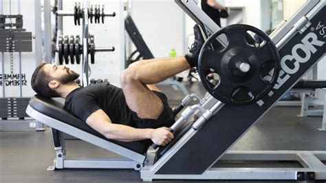 Leg Press: Manfaat & Teknik yang Benar