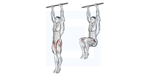 Leg Raise Bar