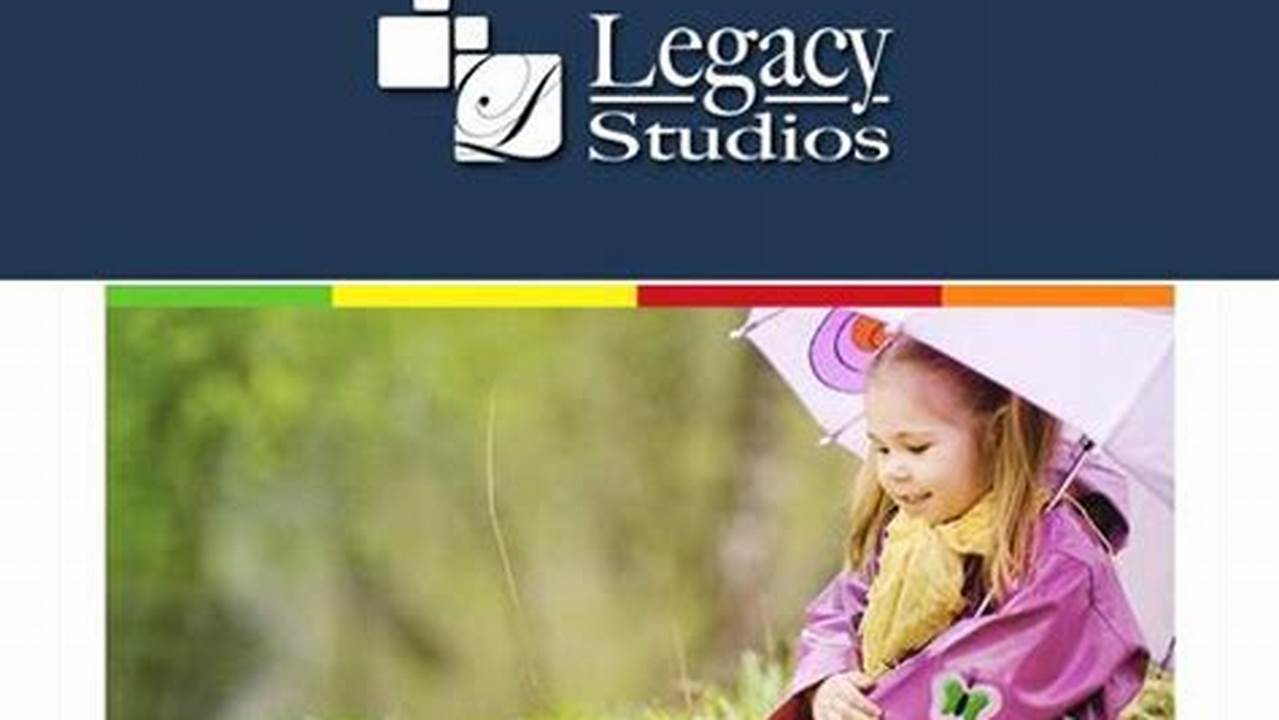 Legacy Studios Coupon Code 2024