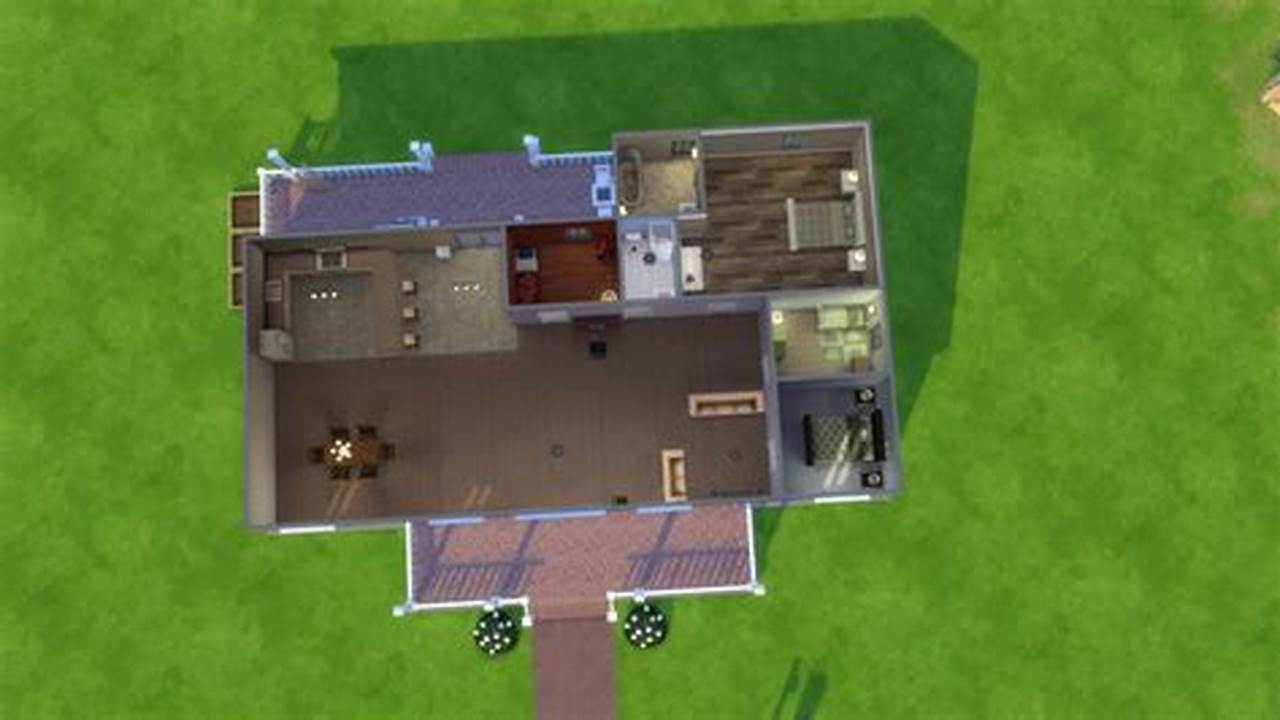 Legacy, House Ideas Two