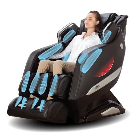 Legacy 3d Massage Chair