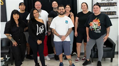 Unleash Your Inner Rebel with Legacy Ink Tattoo - The Ultimate Destination for Exquisite Body Art