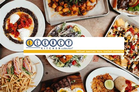 Indulge in Divine Delights During Legacy Kitchen's Incredible Happy Hour Experience